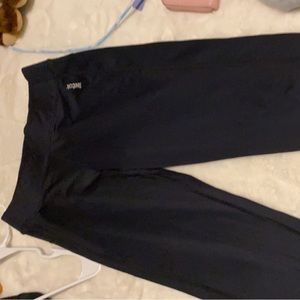 Reebok leggings,Size small,Black